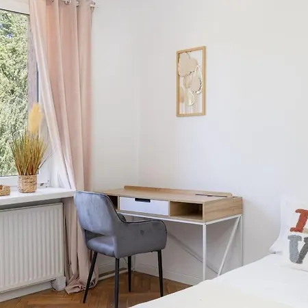 Ecru Spacious 2 Bedroom Family Wwa68 아파트 바르샤바