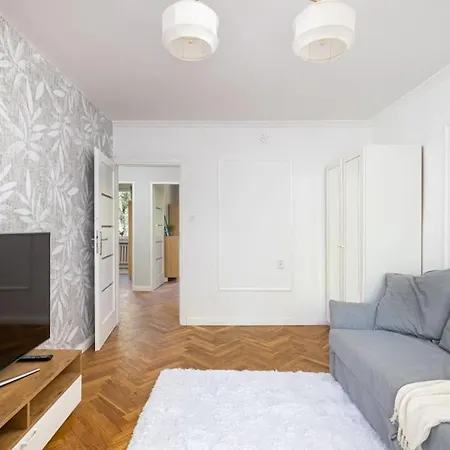 Ecru Spacious 2 Bedroom Family Wwa68 * 바르샤바